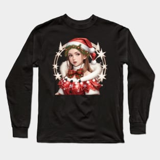 merry christmas Long Sleeve T-Shirt